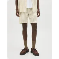 JACK & JONES JPSTJAIDEN COBA STRIPE JOG SHORT SRT