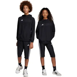 adidas Tiro 25 Essentials Woven 3/4-Trainingshose Schwarz 128