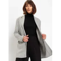 bonprix Blazer Grau 36