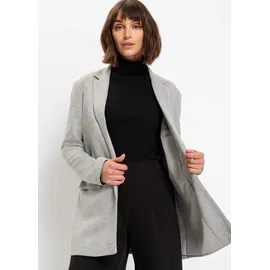 bonprix Blazer Grau 36