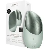 geske 6in1 Sonic Thermo Facial Brush green | 1.0 Stück
