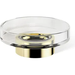 Century Seifenschale goldfarben