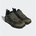 Hiking Shoes Sneaker, Focus Olive/core Black/Orbit Green, 46 EU