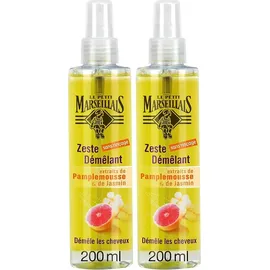 Le Petit Marseillais Jasmin Grapefruit Leave-in Conditioner 200 ml