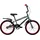 HUFFY Pro Thunder 20 Zoll RH 28 cm grau