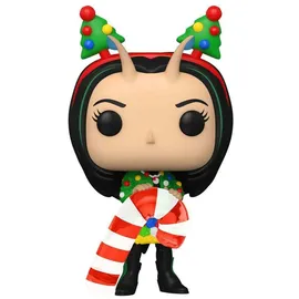 Funko Mantis 9 cm Sammelfigur - Orange/Mint/Mehrfarbig