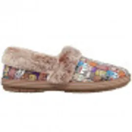 SKECHERS Hausschuhe in Bunt 39 EU - Gr.: