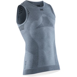 X-BIONIC Invent Light Funktions-Tanktop Herren grey melange/anthracite M