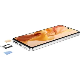 Ulefone Note 18 Ultra 5G 6 RAM 256 GB Moonlit White