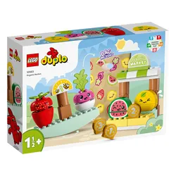 LEGO DUPLO 10983 Biomarkt