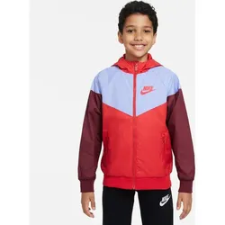 NIKE Lifestyle - Textilien - Jacken Windrunner, UNIVERSITY RED/UNIVERSITY RED, XL