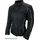 Bores Shanon Motorradjacke Schwarz/Grau XS