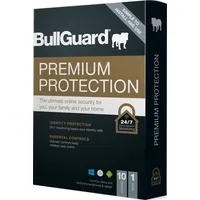 BullGuard Premium Protection 2020 10 Geräte 1 Jahr PKC DE