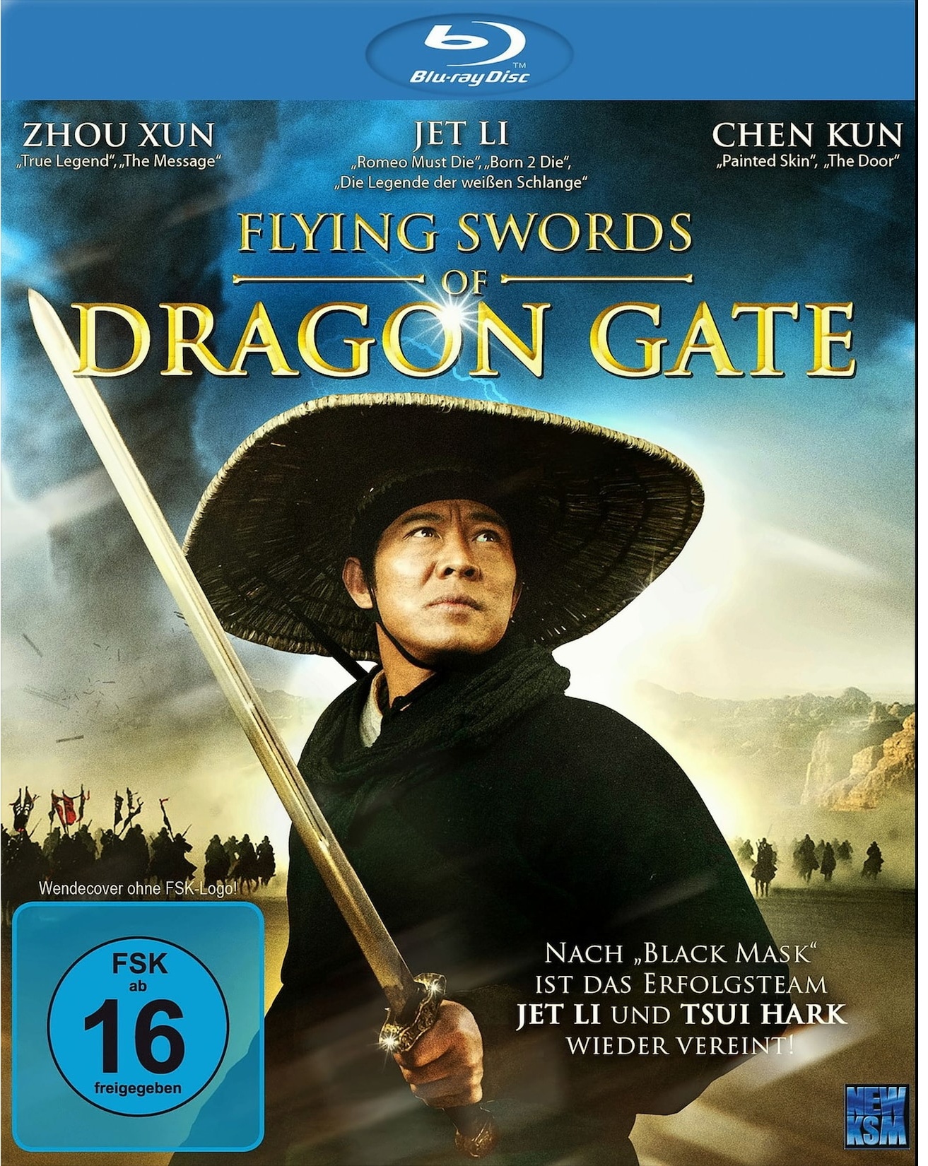 Flying Swords of Dragon Gate