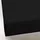 Bella Donna Jersey 120 x 200 - 130 x 220 cm schwarz