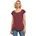 Ladies Wide Neck Tee Pink XXL