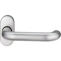 Edi Profiltürdrückerlochteil 1103/2033 VA EST ov.8mm ger.EDI