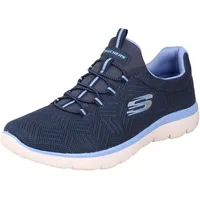 SKECHERS Artistry Chic Damen Navy/Weiß 37,5
