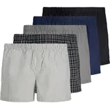 JACK & JONES Plus Boxershorts in Dusty Olive - Gr.: 5XL