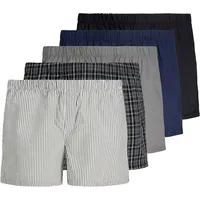 JACK & JONES Plus Boxershorts in Dusty Olive - Gr.: 5XL