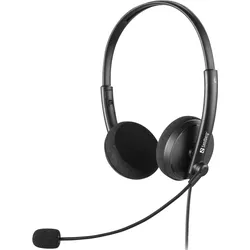 SANDBERG MiniJack Office Headset Saver - Headset