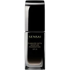 Sensai Flawless Satin Foundation LSF 25 FS202 ochre beige 30 ml