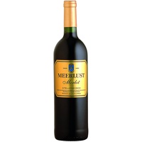 Meerlust Merlot Stellenbosch Wein trocken (1 x 0.75 l)