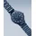 BERING Herren Uhr Armbanduhr Edelstahl blau 14442-797 Solar Herrenuhr 42mm 5ATM
