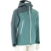 Ortovox Westalpen 3L Light Jacket Herren Türkis/Blau M