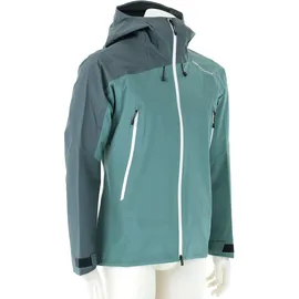 Ortovox Westalpen 3L Light Jacket Herren Türkis/Blau M