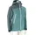Ortovox Westalpen 3L Light Jacket Herren Türkis/Blau M