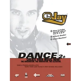 eJay Dance 7 ESD DE Win