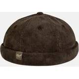 Reell Docker Cap braun Einheitsgröße