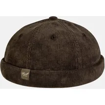 Reell Docker Cap braun Einheitsgröße