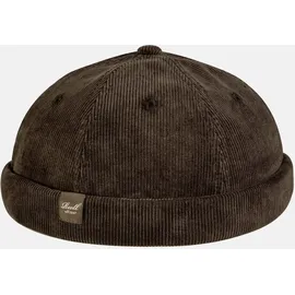 Reell Docker Cap braun Einheitsgröße