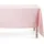 Partydeco Tischdecke rechteckig 180 x 300 cm Rosa