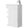 Vicco Waschtischunterschrank Amadeo 50 x 70 x 56 cm Weiß