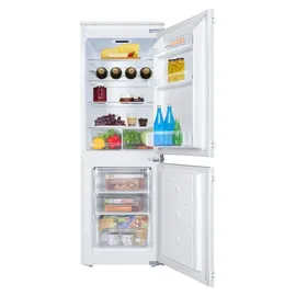 Amica EKGCS 385 911 Einbau-Kühlgefrierkombination (202 l, 1574 mm hoch)