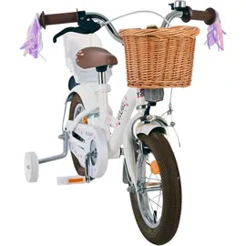Volare Blossom 12" RH 20 cm Weiß 1-Gang Rücktrittbremse