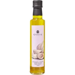 Aceite de Oliva Virgen Extra con Ajo La Chinata - 6Fl. á 0.25l