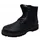 SIOUX Herren Adalrick Stiefelette, Schwarz, 43