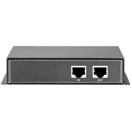 LevelOne POR-0100 100 Mb/s Grau