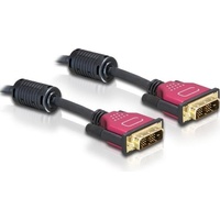 DeLock DVI-D Dual Link Kabel 3m (84346)