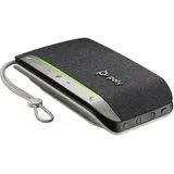 Poly Sync 20 USB-A Speakerphone - Silber