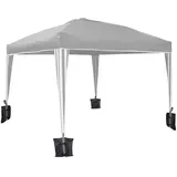 Lex Pavillonbeschwerer Pavillongewicht 4er Set Sandsäcke Pavillon Zeltgewichte