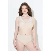 Ulla Popken Damen große Größen Übergrößen Plus Size Entlastungs-BH,