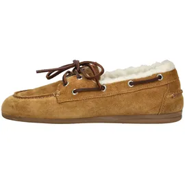 Pavement Halbschuhe Veloursleder/Mesh | Braun 39