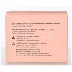 Pupa Fruit Lovers Body Cream Fruit Lover Creme Corps Avocado 150 ml