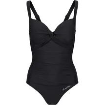 Regatta Badeanzug Damen Schwarz 42