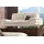 Calia Italia Couch Leder 3-Sitzer Beige